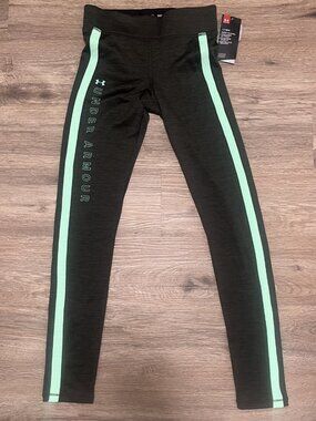 Under Armour ColdGear Leggings – Size Small, Thermal Compression